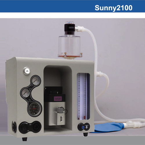 宠物麻醉呼吸机 型号Sunny2100